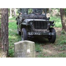 Zážitek - Návrat do minulosti - Army den - Plzeňský kraj