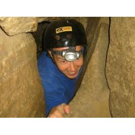 Zážitek - Speleologický kurz - Ústecký kraj