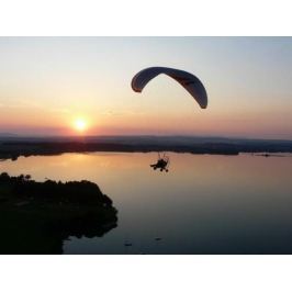 Zážitek - Motorový paragliding - Královéhradecký kraj