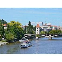 Zážitek - Plavba lodí po Vltavě - Praha