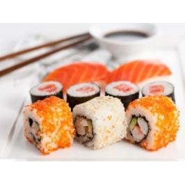 Zážitek - Degustační menu - SUSHI - Praha