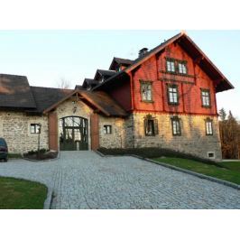 Zážitek - Kouzelná Šumava - Jihočeský kraj