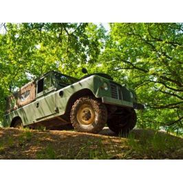 Zážitek - Offroad day - Středočeský kraj