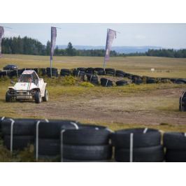 Zážitek - Dětská buggy - Středočeský kraj