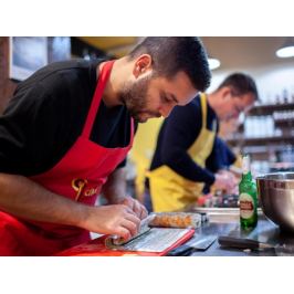 Zážitek - Kurz přípravy sushi - Praha