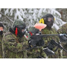 Zážitek - Paintball - Jihomoravský kraj