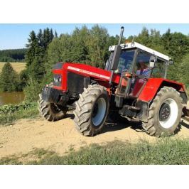 Zážitek - Offroadová jízda traktorem - Vysočina