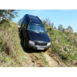 Zážitek - Extreme jízda v Jeepu - Vysočina