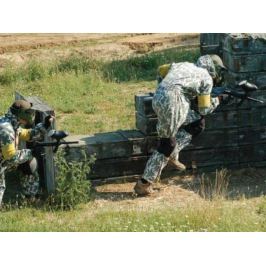 Zážitek - Den v Armyparku - Jihomoravský kraj