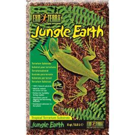 Podestýlka EXO TERRA Jungle Earth 8800ml