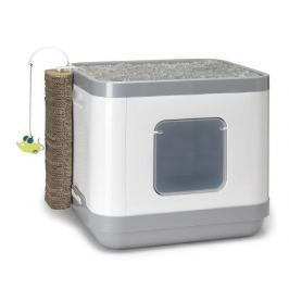 Savic Toaleta Cube 39,5*47,5*39,5cm