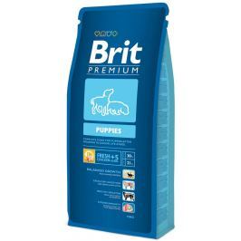 BRIT Premium Puppies 15kg