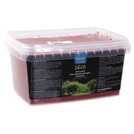 Písek AQUA EXCELLENT červený 1kg