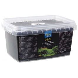 Písek AQUA EXCELLENT černý 1kg