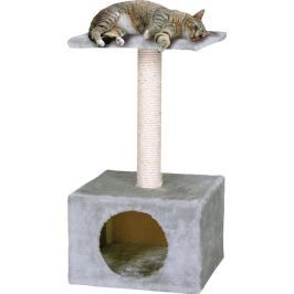 Odpočívadlo MAGIC CAT Hedvika šedé 56cm
