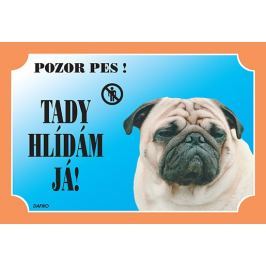 Tabulka DAFIKO mops
