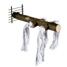 Bidýlko Natural Living s provazem Trixie 25cm*25mm