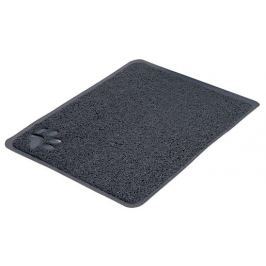Podložka před toaletu Trixie 45*37cm černá