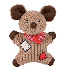 Hračka pro psy Trixie myš se zvukem 19cm