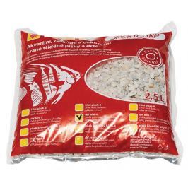 Drť SPORTCARP bílá č.4 2,5l
