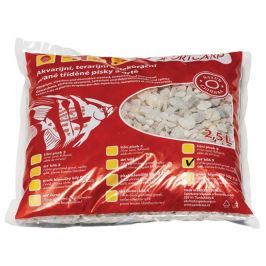 Drť SPORTCARP bílá č.5 2,5l