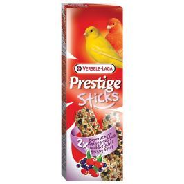 Tyčinky VERSELE-LAGA Prestige lesní ovoce pro kanáry 60g