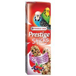 Tyčinky VERSELE-LAGA Prestige lesní ovoce pro andulky 60g