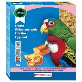 Versele-Laga Krmivo ORLUX Eggfood pro papoušky 800g
