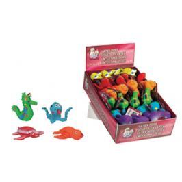 Hračka FLAMINGO mořské zvíře latexové velké mix