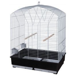 Klec BIRD JEWEL Vanesa tmavě šedá