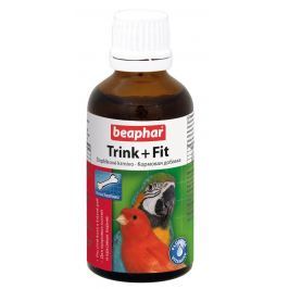 Kapky BEAPHAR Trink Fit vitamínové 50ml