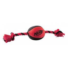 Hračka NERF přetahovadlo pískací+šusticí