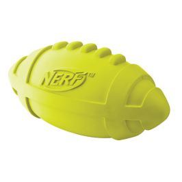 Hračka NERF rugby míč pískací