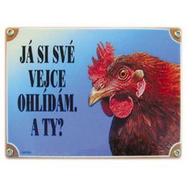 Dafiko Tabulka slepice
