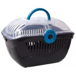 Přepravka MAGIC CAT Carrier modrá