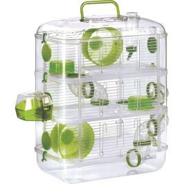 Klec ZOLUX RodyLounge Trio kiwi