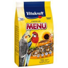 Menu VITAKRAFT Honey Gross Sittich 1kg