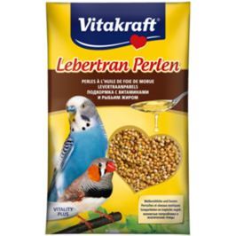 Lebertran Perls VITAKRAFT Sittich 20g