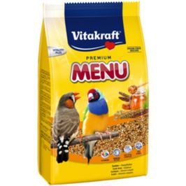 Menu VITAKRAFT Exotis Complete bag 500g