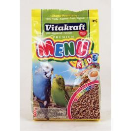 Menu VITAKRAFT Budgies Junior bag 500g