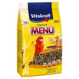 Menu VITAKRAFT Kanarien Honey bag 500g