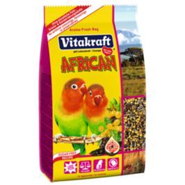 African Agaporni VITAKRAFT bag 750g