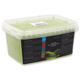 Aqua Excellent Písek Agua Excellent svítivě zelený 1kg
