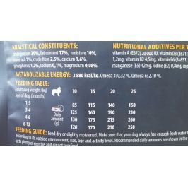 Ontario Puppy MediumLamb & Rice 0,75kg