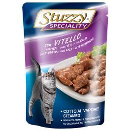Kapsička STUZZY Speciality telecí 100g