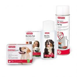 Antiparazitní Fiprotec balíček pro psy L 20-40kg