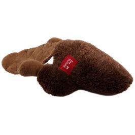 Hračka Dog Fantasy Silly Bums bobr 30cm