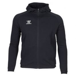 Mikina Warrior Alpha Sportswear Zip Hoodie SR