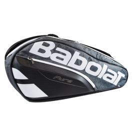 Taška na rakety Babolat Pure Line X9 Grey