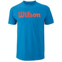 Pánské tričko Wilson Script Blithe
